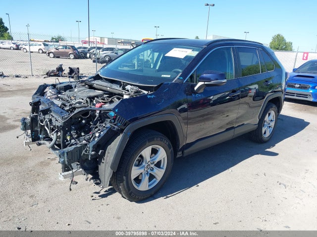 Toyota Rav4 Xle 2019 2T3P1RFV9KC015857 Image 2