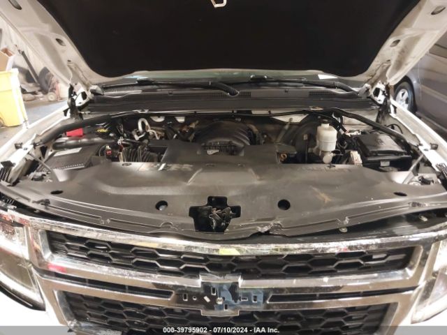 1GNSKHKC8KR364651 Chevrolet Suburban Lt