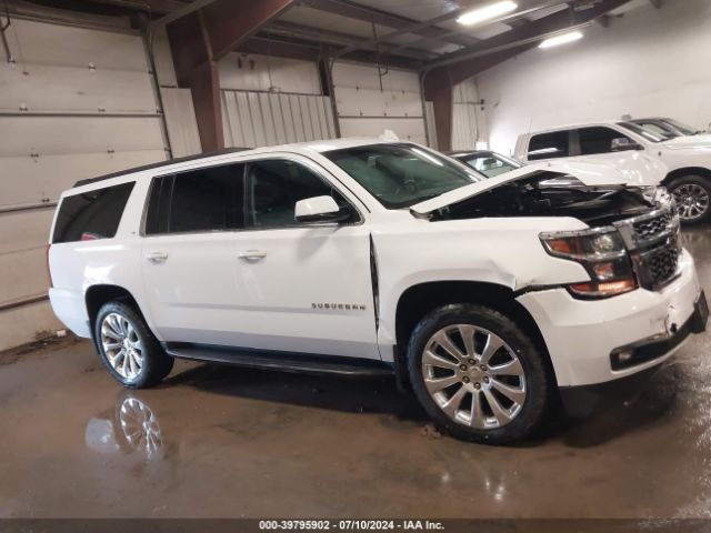 1GNSKHKC8KR364651 Chevrolet Suburban Lt