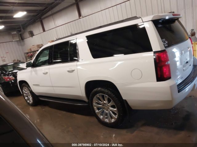 1GNSKHKC8KR364651 Chevrolet Suburban Lt