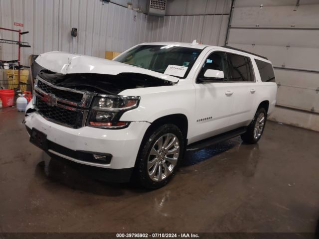 1GNSKHKC8KR364651 Chevrolet Suburban Lt