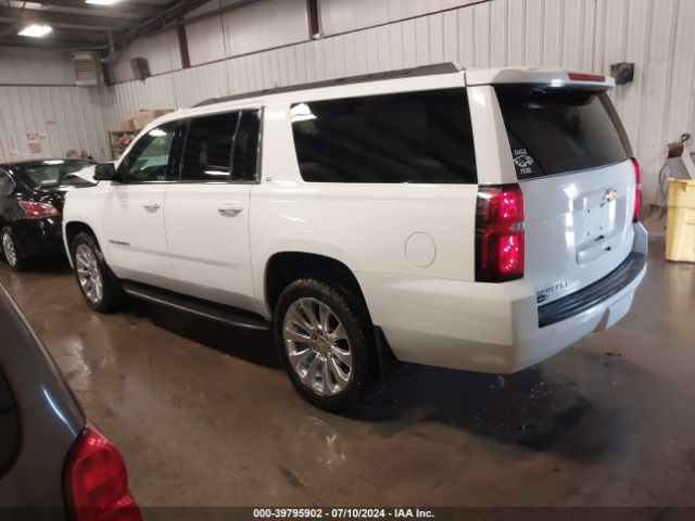 1GNSKHKC8KR364651 Chevrolet Suburban Lt