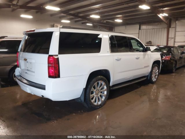 1GNSKHKC8KR364651 Chevrolet Suburban Lt