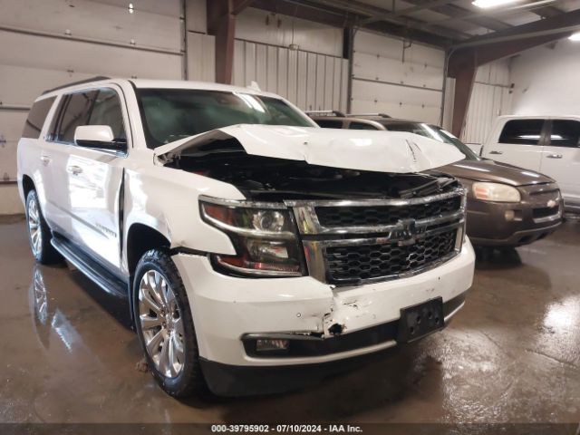 1GNSKHKC8KR364651 Chevrolet Suburban Lt
