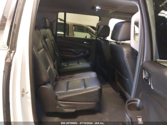 1GNSKHKC8KR364651 Chevrolet Suburban Lt