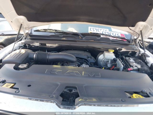 1C6RREDT7LN306044 RAM 1500 Laramie Quad Cab 4x2 6'4 Box