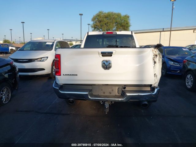 1C6RREDT7LN306044 RAM 1500 Laramie Quad Cab 4x2 6'4 Box