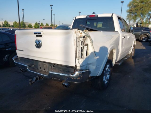 1C6RREDT7LN306044 RAM 1500 Laramie Quad Cab 4x2 6'4 Box