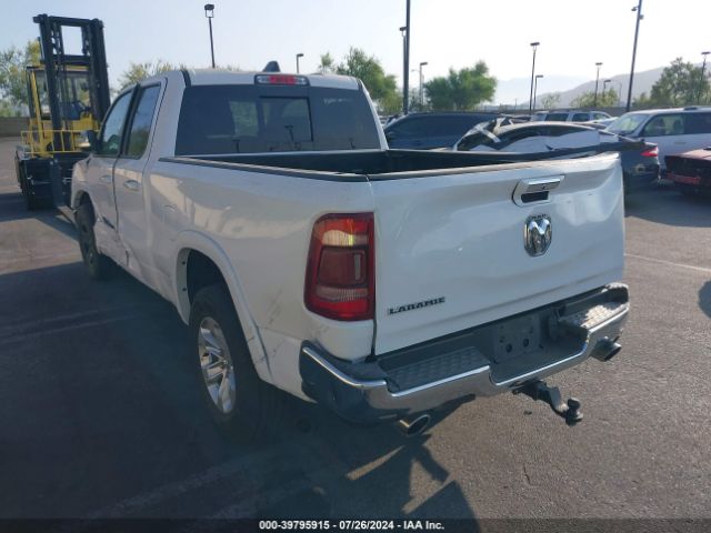 1C6RREDT7LN306044 RAM 1500 Laramie Quad Cab 4x2 6'4 Box