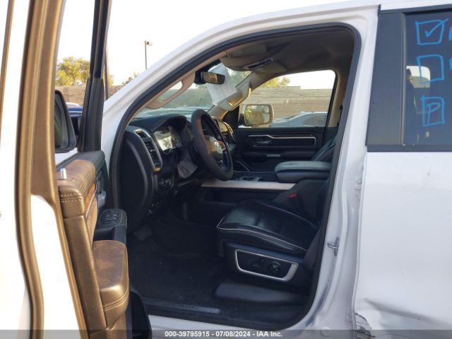1C6RREDT7LN306044 RAM 1500 Laramie Quad Cab 4x2 6'4 Box