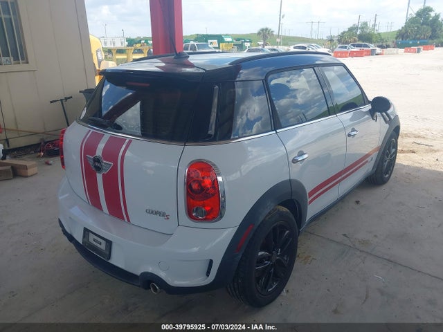 2013 MINI COUNTRYMAN WMWZC5C56DWP31308 Photo 3
