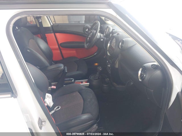 2013 MINI COUNTRYMAN WMWZC5C56DWP31308 Photo 4