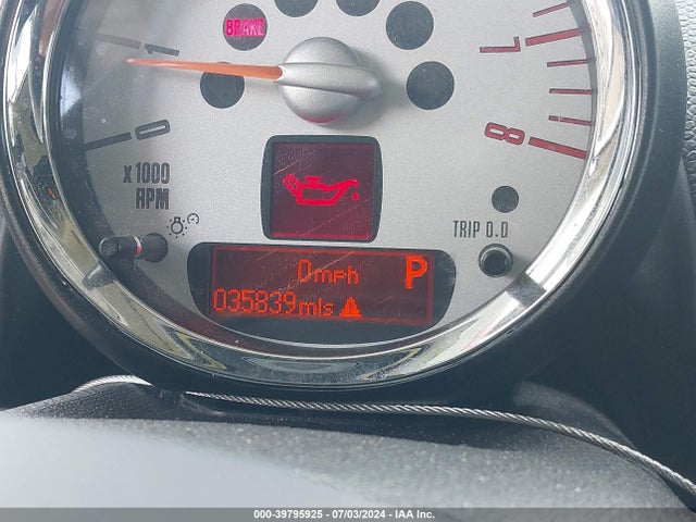 2013 MINI COUNTRYMAN WMWZC5C56DWP31308 Photo 6