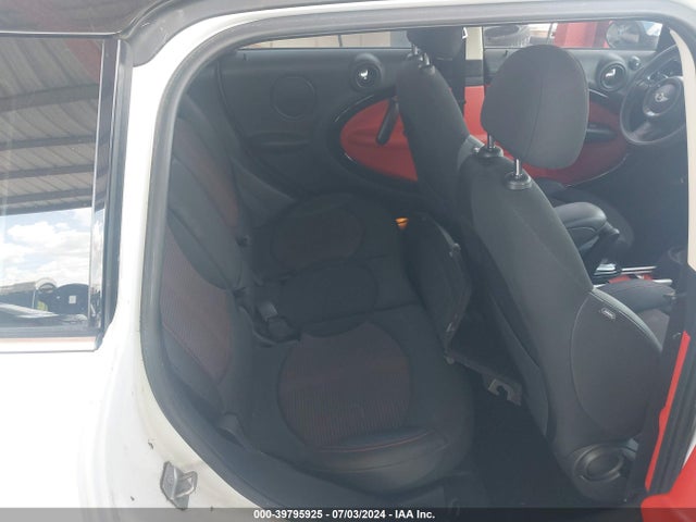 2013 MINI COUNTRYMAN WMWZC5C56DWP31308 Photo 7
