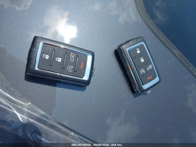 1C4RJKAG1P8878057 Jeep Grand Cherokee L Altitude 4x4