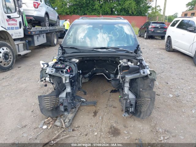1C4RJKAG1P8878057 Jeep Grand Cherokee L Altitude 4x4