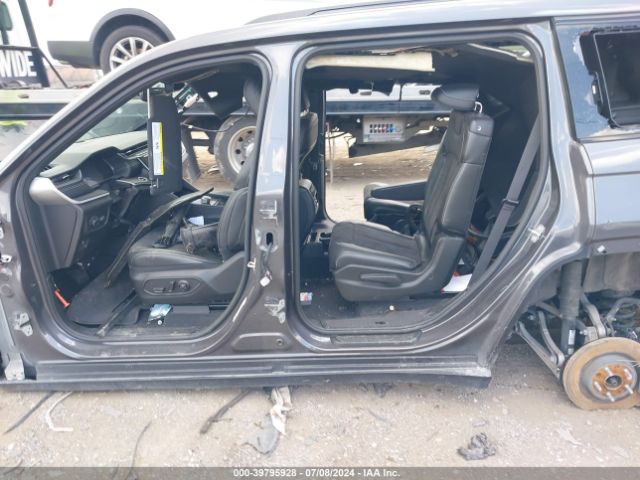 1C4RJKAG1P8878057 Jeep Grand Cherokee L Altitude 4x4