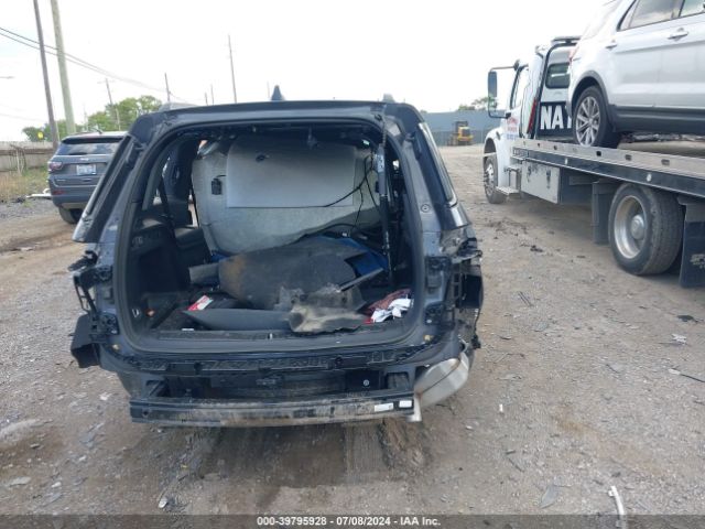 1C4RJKAG1P8878057 Jeep Grand Cherokee L Altitude 4x4