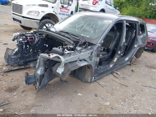 1C4RJKAG1P8878057 Jeep Grand Cherokee L Altitude 4x4