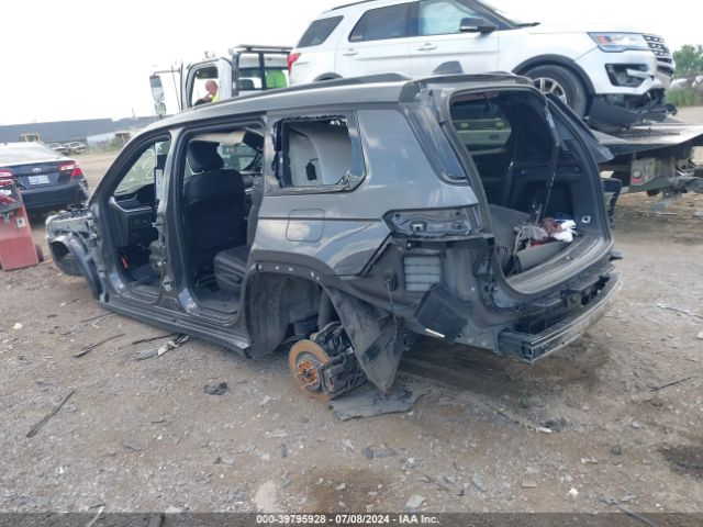 1C4RJKAG1P8878057 Jeep Grand Cherokee L Altitude 4x4