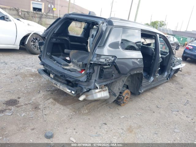 1C4RJKAG1P8878057 Jeep Grand Cherokee L Altitude 4x4