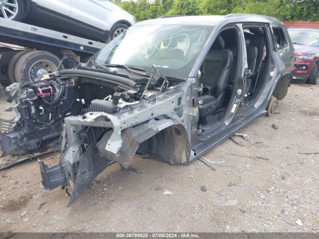 1C4RJKAG1P8878057 Jeep Grand Cherokee L Altitude 4x4