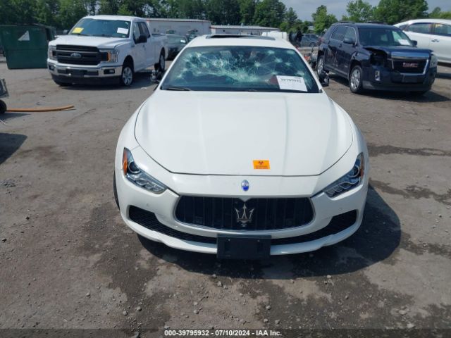 ZAM57RTA8H1197723 Maserati Ghibli S Q4