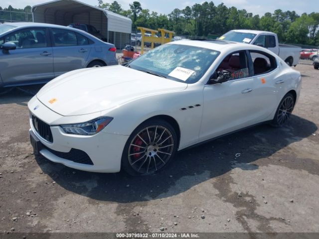 ZAM57RTA8H1197723 Maserati Ghibli S Q4