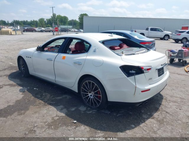 ZAM57RTA8H1197723 Maserati Ghibli S Q4