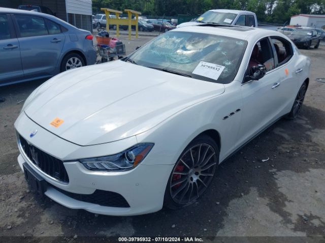 ZAM57RTA8H1197723 Maserati Ghibli S Q4