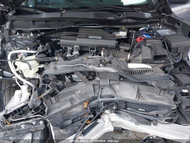 5J6RW2H27LL026812 Honda Cr-v Awd Lx