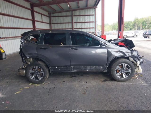 5J6RW2H27LL026812 Honda Cr-v Awd Lx