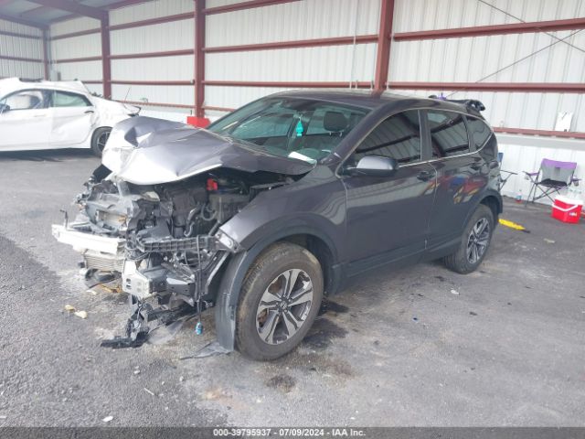 5J6RW2H27LL026812 Honda Cr-v Awd Lx