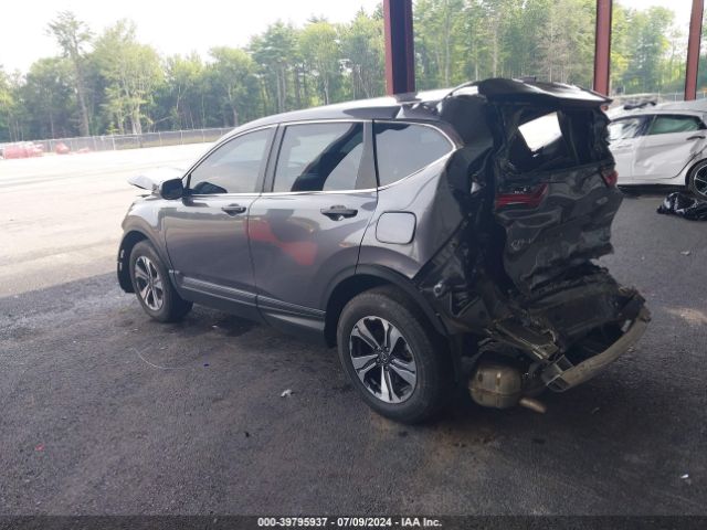 5J6RW2H27LL026812 Honda Cr-v Awd Lx
