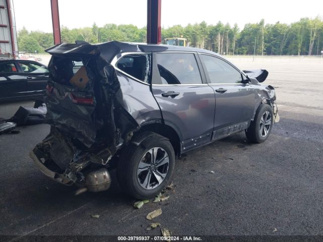 5J6RW2H27LL026812 Honda Cr-v Awd Lx