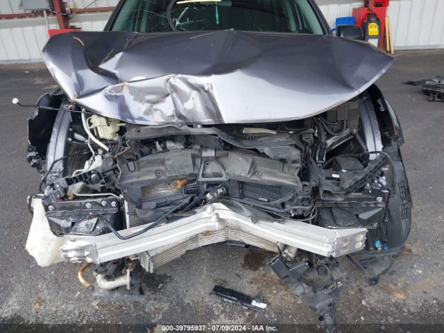 5J6RW2H27LL026812 Honda Cr-v Awd Lx