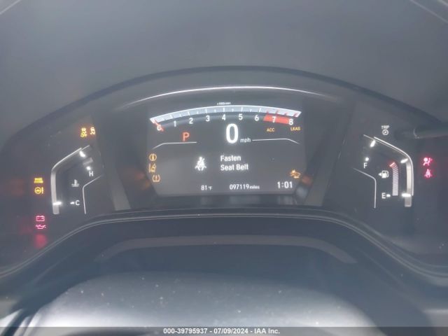 5J6RW2H27LL026812 Honda Cr-v Awd Lx