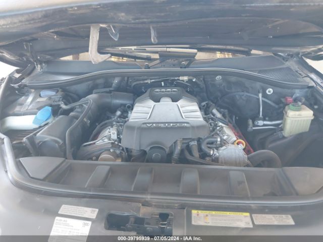 WA1LGAFE9ED010165 Audi Q7 3.0t Premium