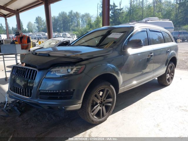 WA1LGAFE9ED010165 Audi Q7 3.0t Premium