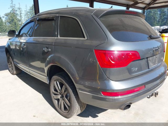 WA1LGAFE9ED010165 Audi Q7 3.0t Premium