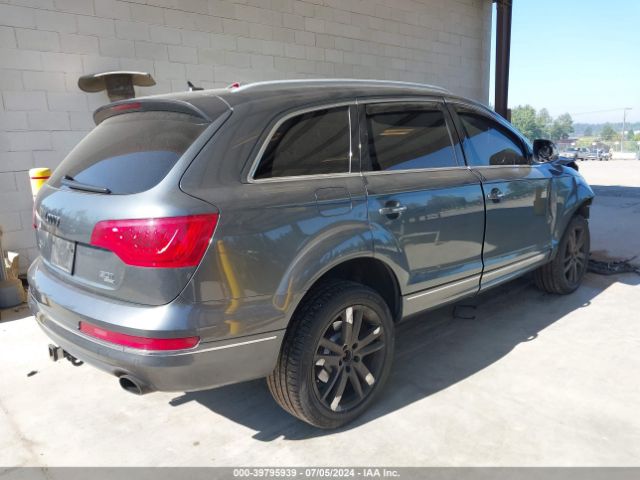 WA1LGAFE9ED010165 Audi Q7 3.0t Premium