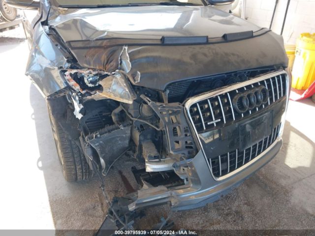 WA1LGAFE9ED010165 Audi Q7 3.0t Premium