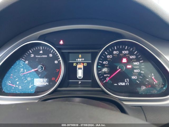 WA1LGAFE9ED010165 Audi Q7 3.0t Premium
