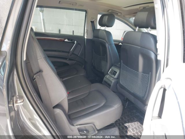 WA1LGAFE9ED010165 Audi Q7 3.0t Premium