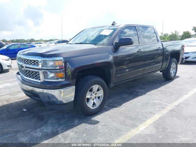 3GCUKREC2FG339107 Chevrolet Silverado 1500 1lt/2lt
