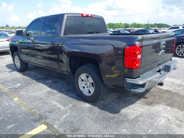3GCUKREC2FG339107 Chevrolet Silverado 1500 1lt/2lt