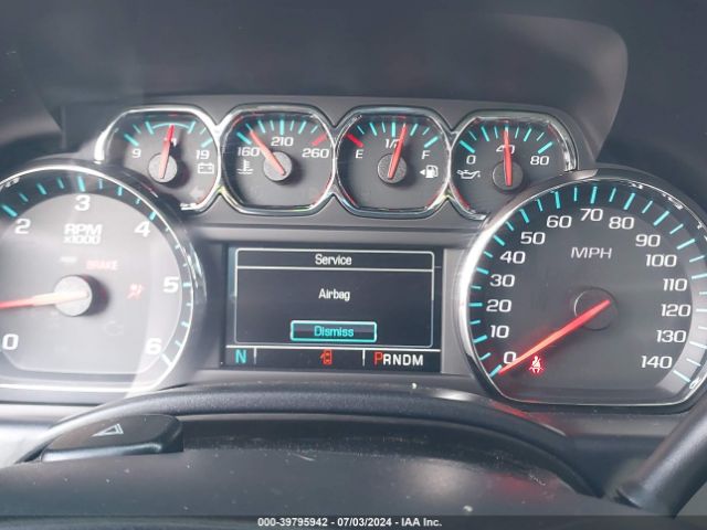 3GCUKREC2FG339107 Chevrolet Silverado 1500 1lt/2lt