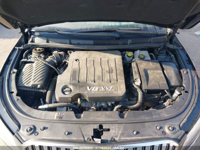 1G4GB5G30FF233531 Buick Lacrosse Leather