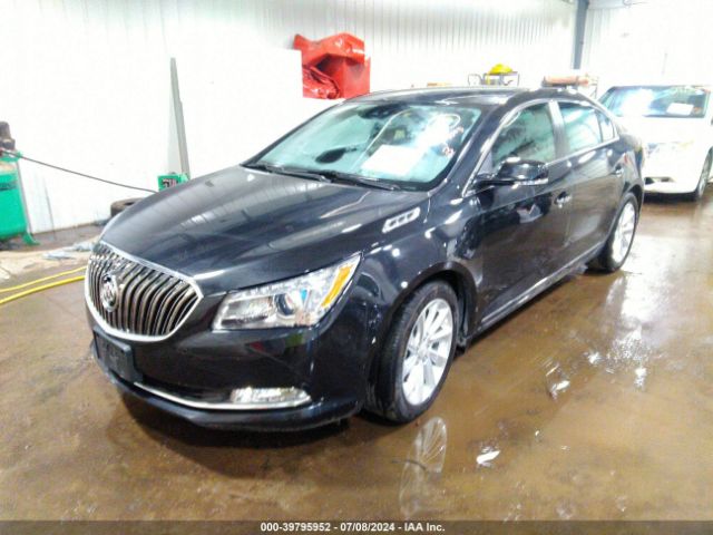 1G4GB5G30FF233531 Buick Lacrosse Leather