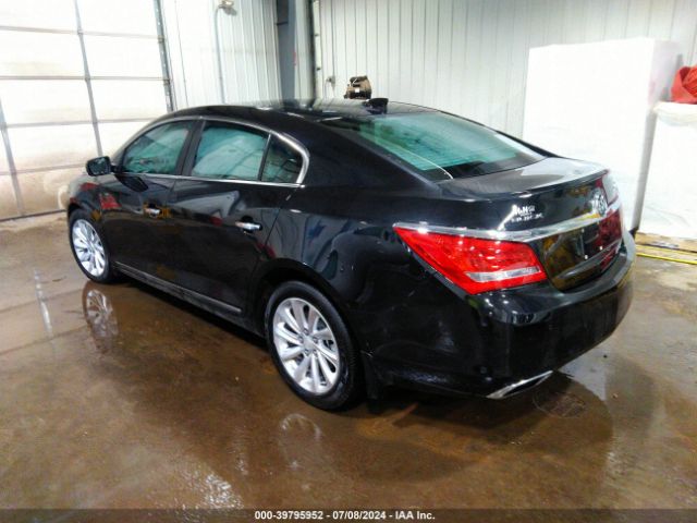 1G4GB5G30FF233531 Buick Lacrosse Leather